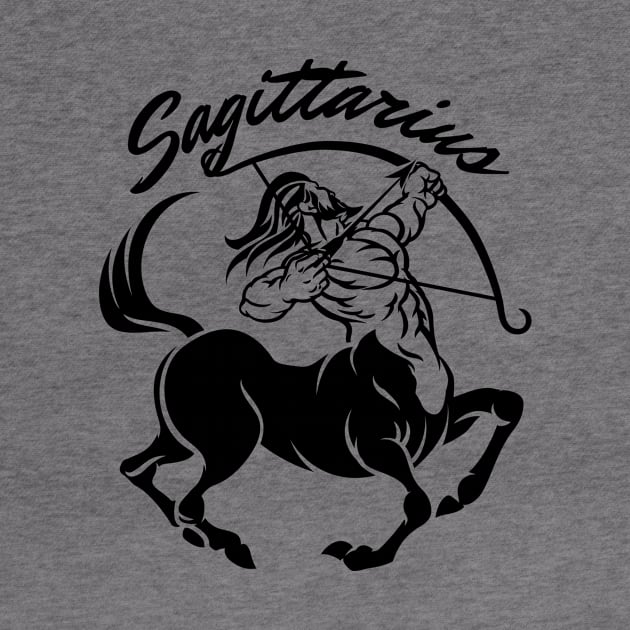 Sagittarius The Best Sign by François Belchior